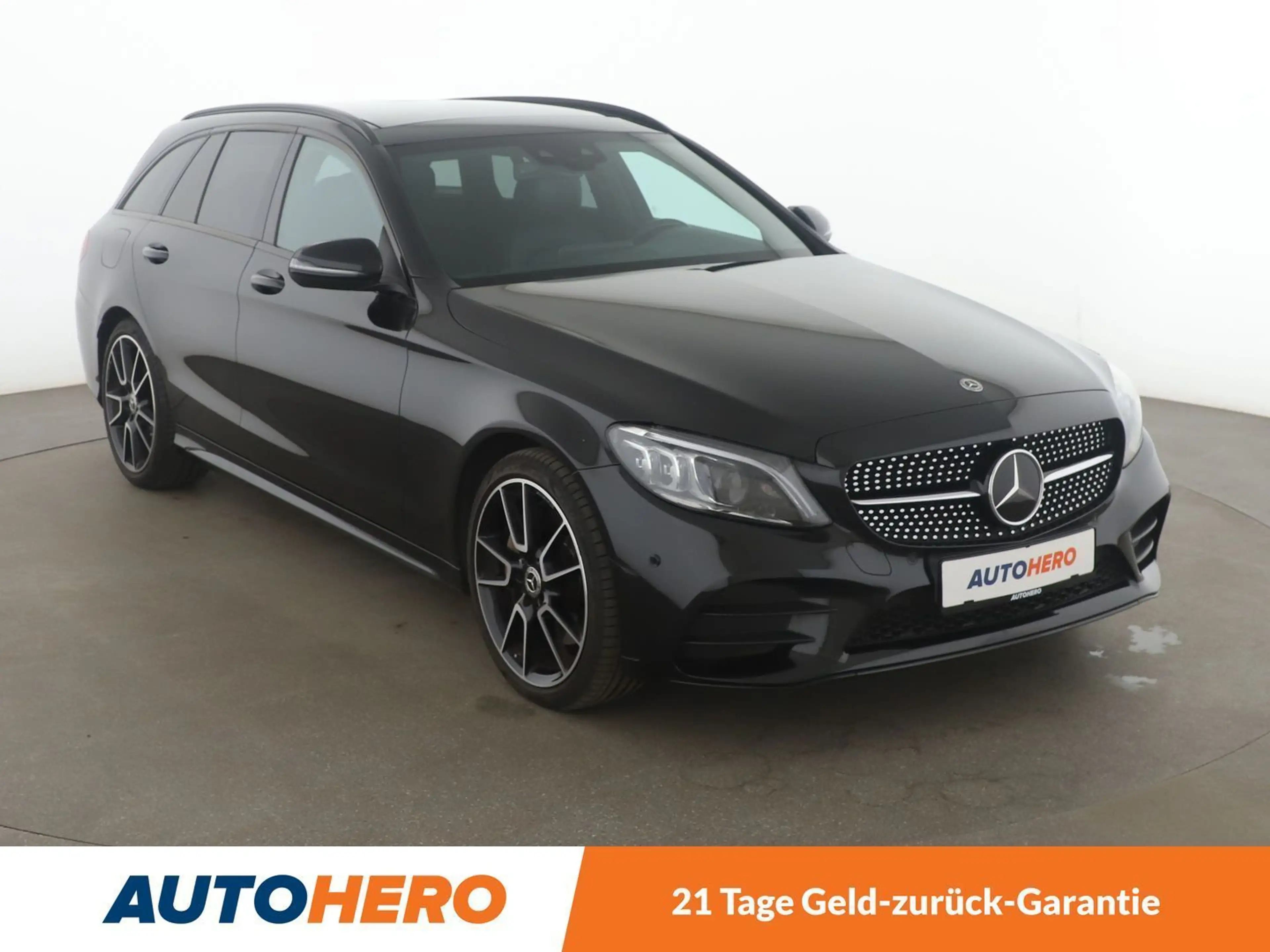 Mercedes-Benz C 400 T 4Matic AMG Line Aut.*NAVI*CAM*LED*PDC*SHZ*ACC* — photo 8