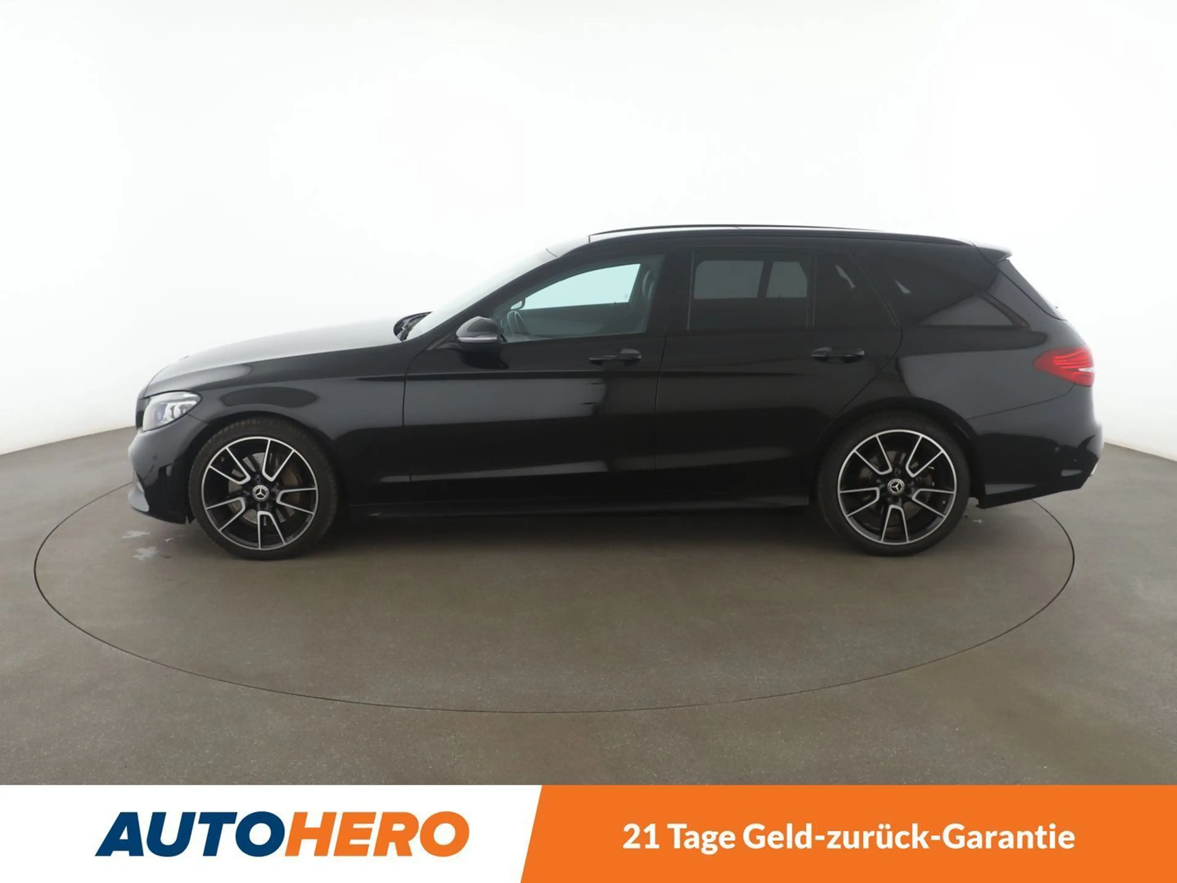 Mercedes-Benz C 400 T 4Matic AMG Line Aut.*NAVI*CAM*LED*PDC*SHZ*ACC* — photo 3