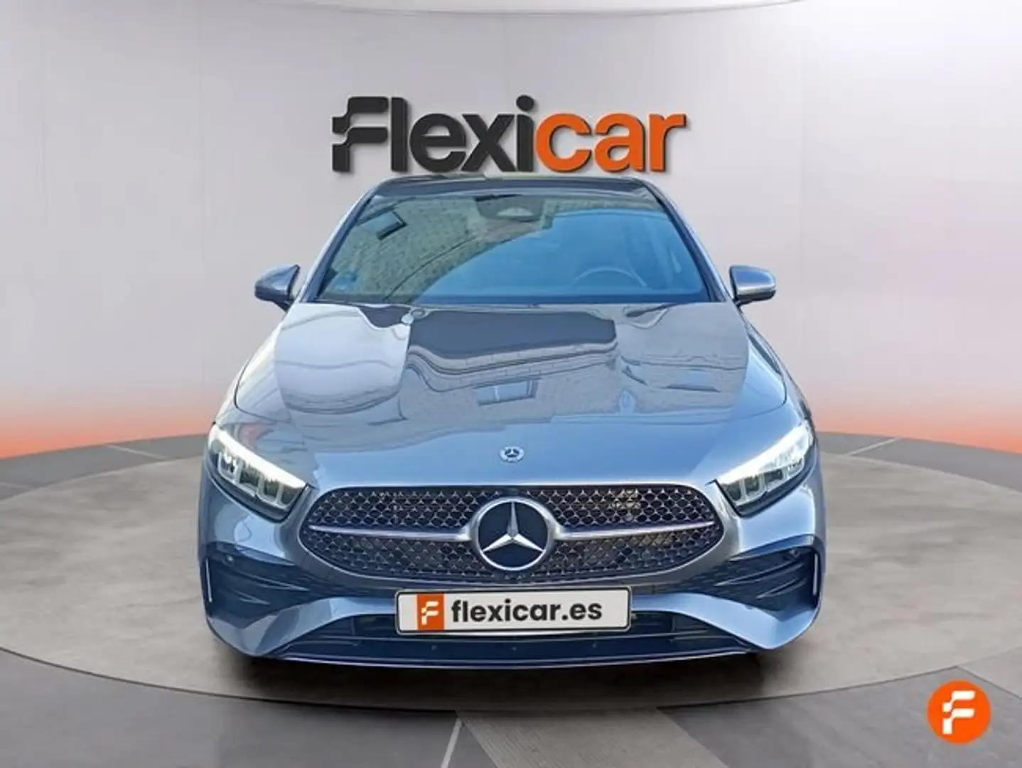 Mercedes-Benz A 250 e Gris - 2