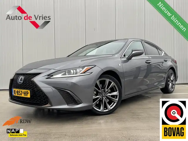 Lexus ES 300 300h F Sport Line|NL-Auto|Dealeronderhouden