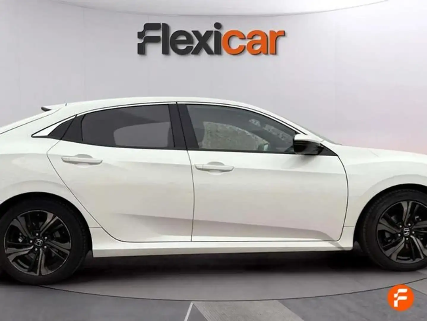 Honda Civic Sedán 1.5 VTEC Turbo Comfort Blanc - 2