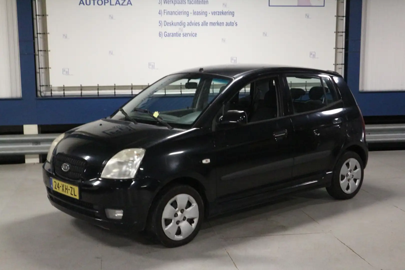 Kia Picanto 1.0 Bling / 5-2026 APK / BUDGET DEAL ! Noir - 2