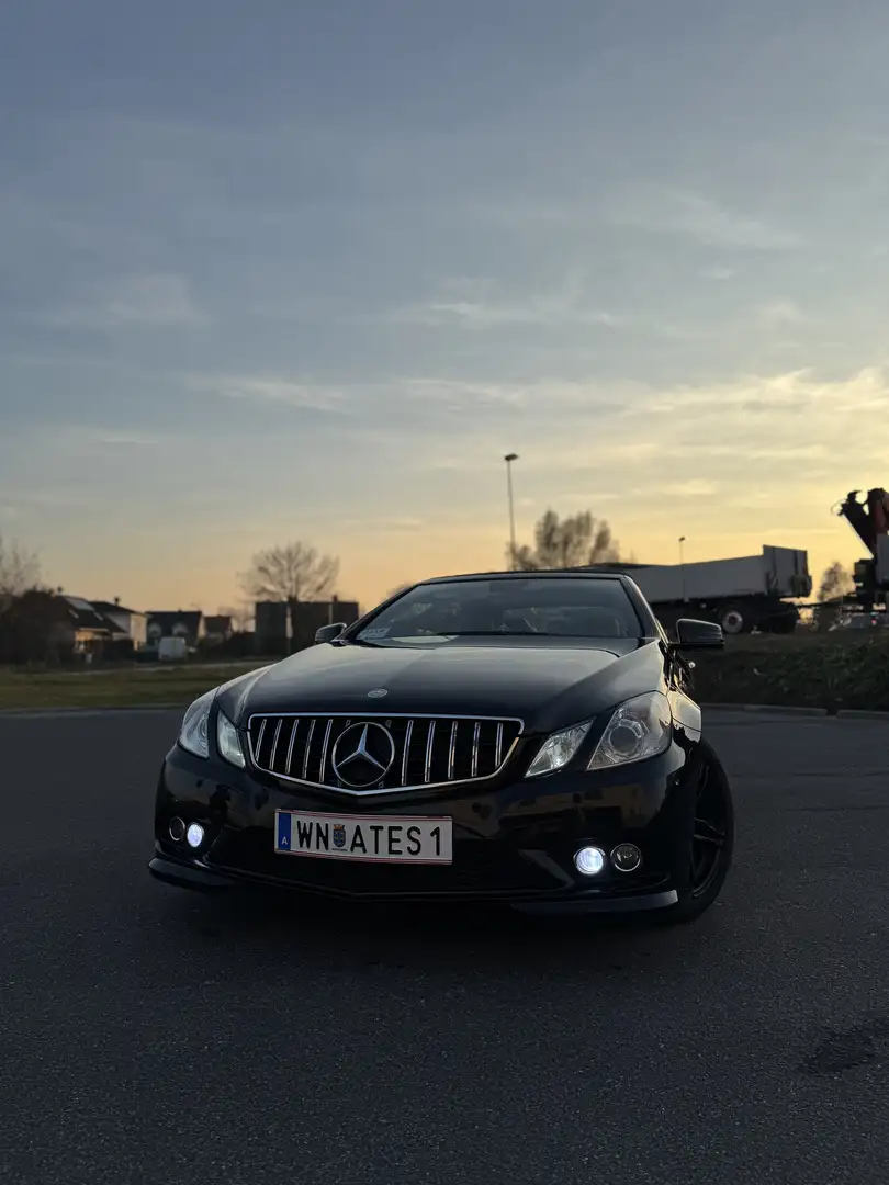 Mercedes-Benz E 220 BlueEfficiency CDI - 2