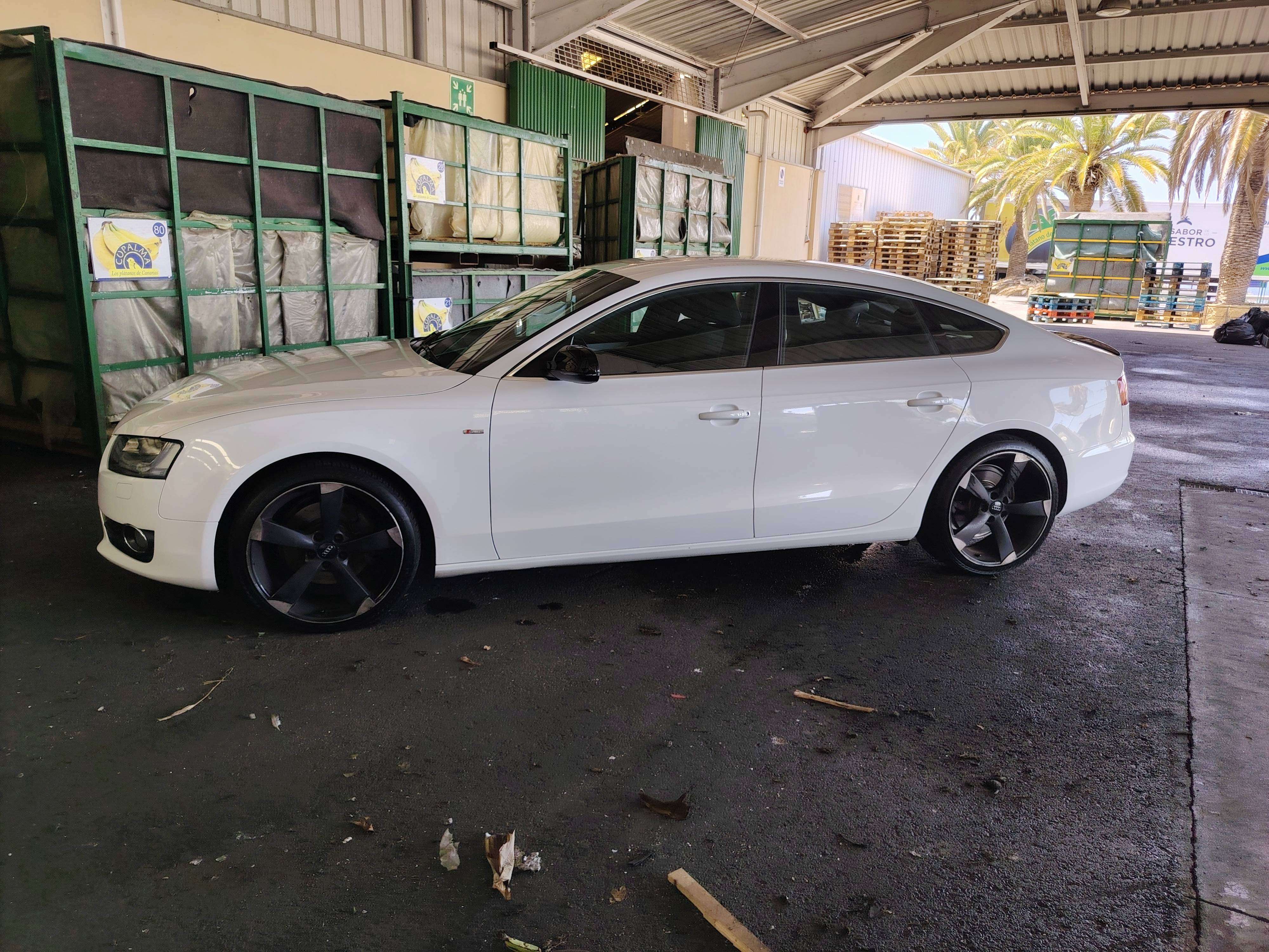 Audi A5 A5 Sportback 2.0 TFSI quattro 211 - foto 1