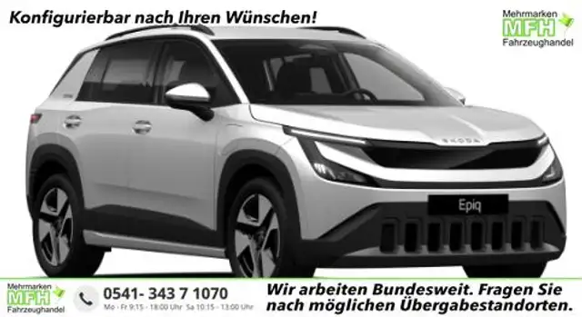 Skoda Epiq Essence 35, 115PS 38,5 kWh, 5 Jahre Garantie (8...