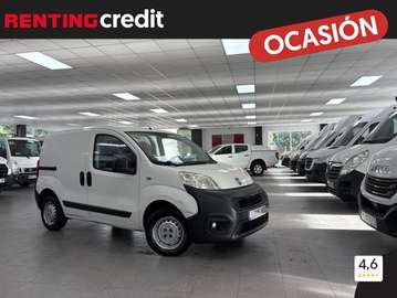 Cargo Base 1.3 Mjet 75cv E5+ Clase 2