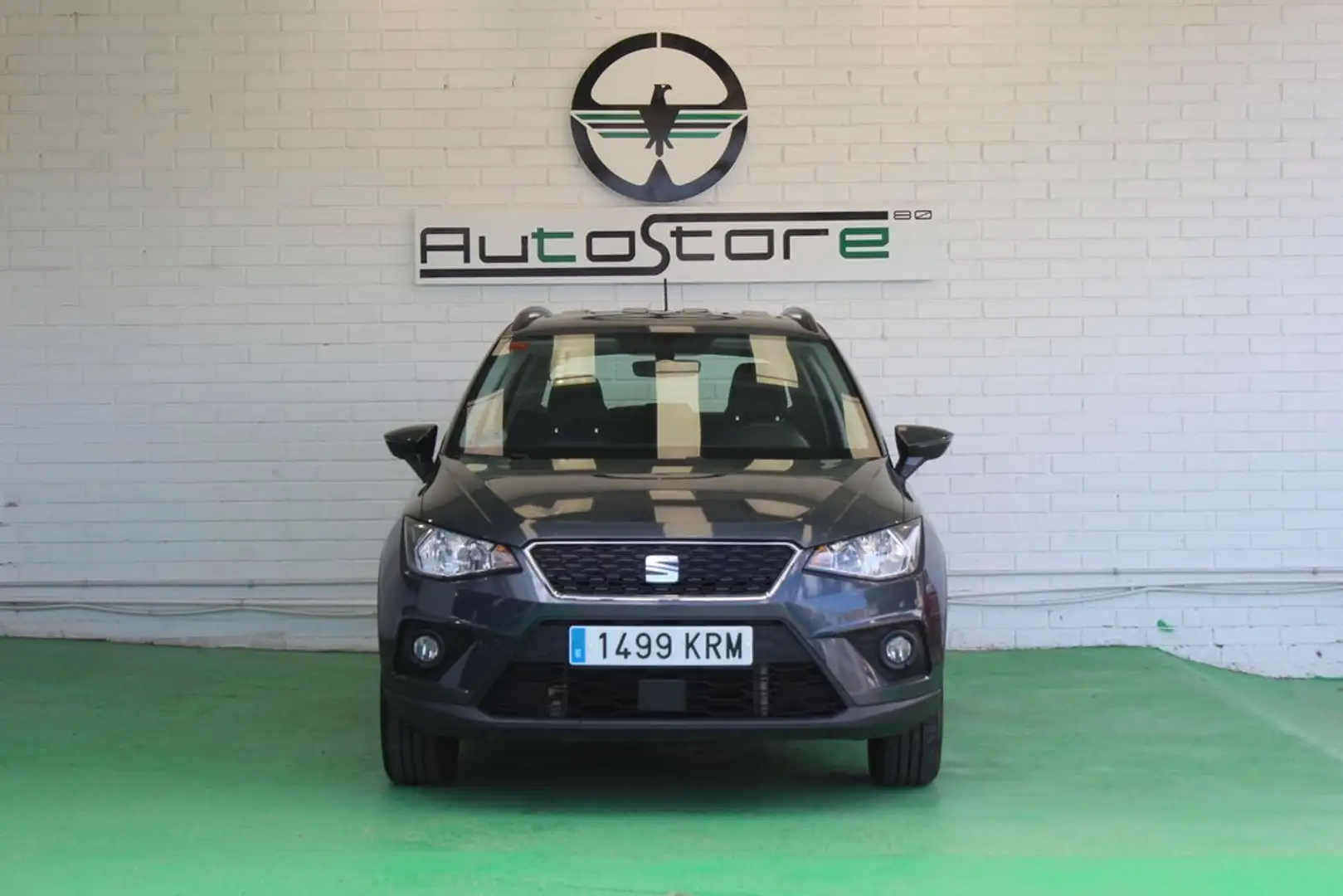 SEAT Arona 1.0 TSI 85kW (115CV) Style Ecomotive Grigio - 2