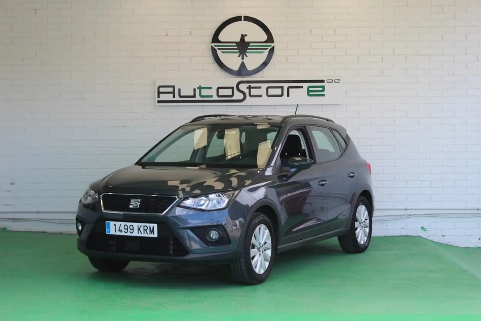 SEAT Arona 1.0 TSI 85kW (115CV) Style Ecomotive Grigio - 1