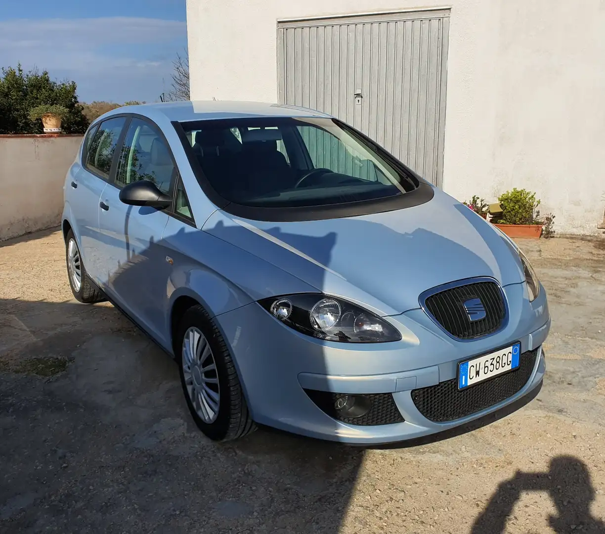 SEAT Altea 1.9 tdi Style (stylance) - 1