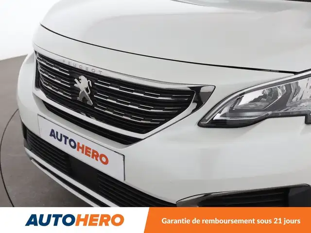 Peugeot 5008 view 30