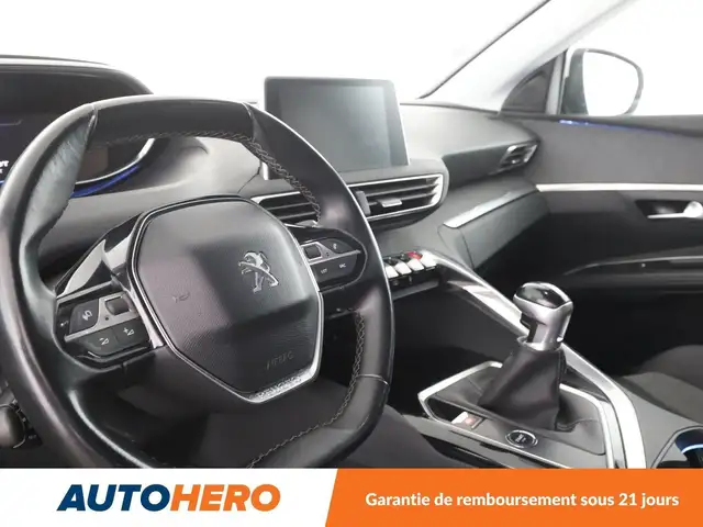 Peugeot 5008 view 11