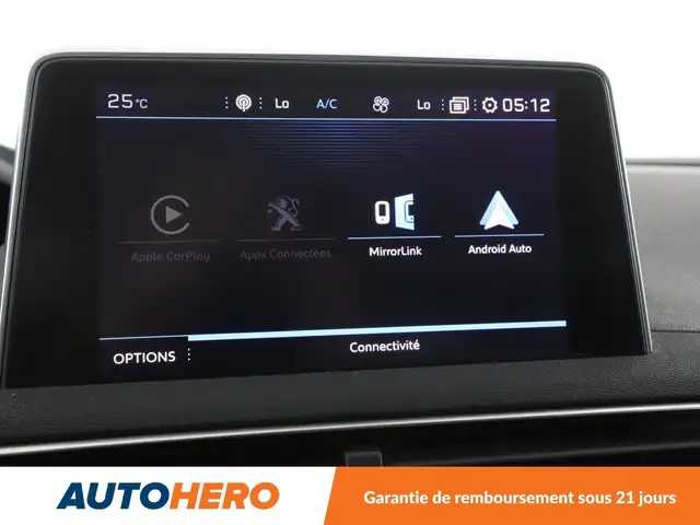 Peugeot 5008 view 21