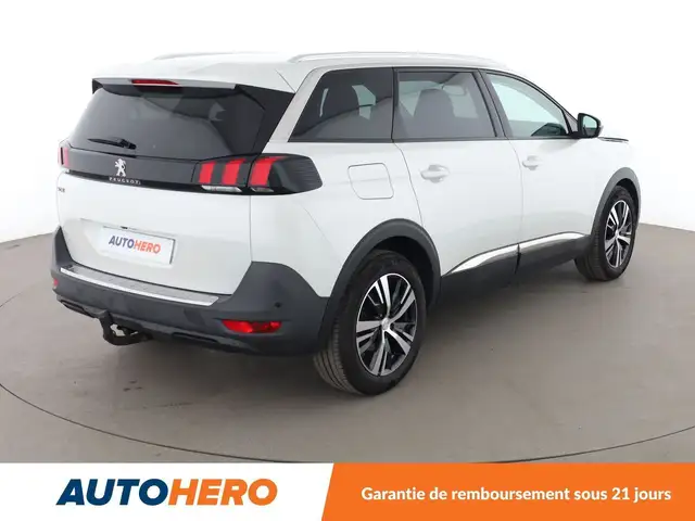 Peugeot 5008 view 6