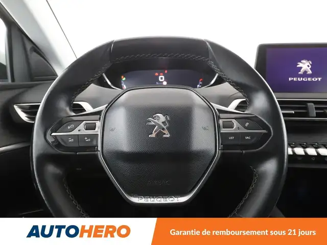 Peugeot 5008 view 19