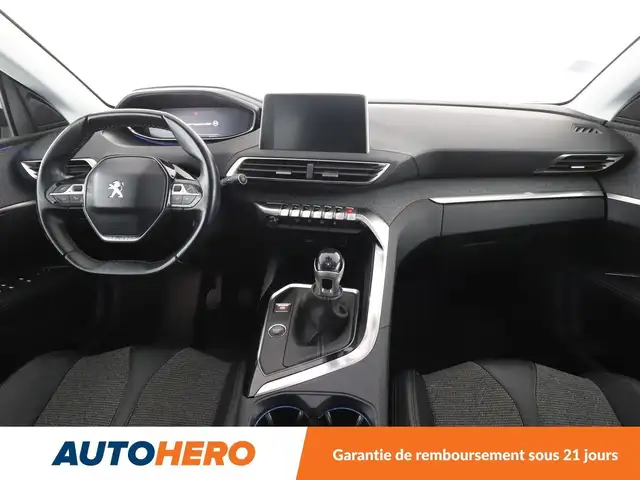 Peugeot 5008 view 12