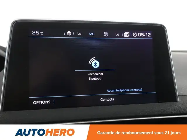 Peugeot 5008 view 22