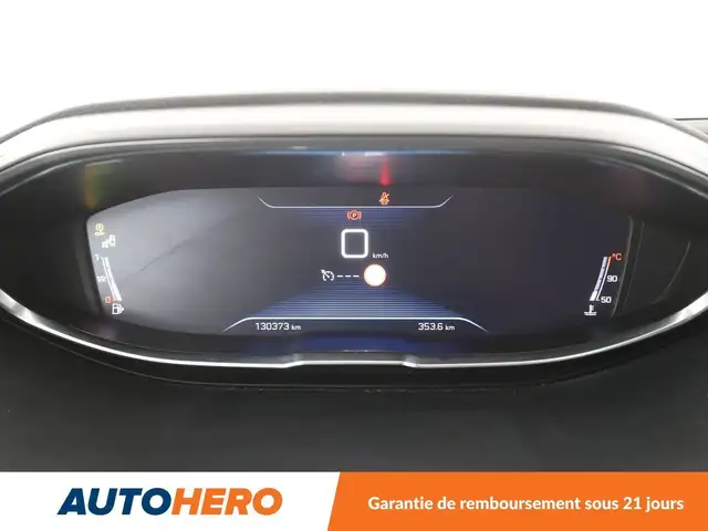 Peugeot 5008 view 20