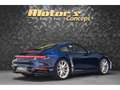 Porsche 992 Carrera 4S Coupé PDK - Night Blue Metallic Bleu - thumbnail 3