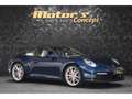 Porsche 992 Carrera 4S Coupé PDK - Night Blue Metallic Bleu - thumbnail 6