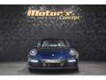 Porsche 992 Carrera 4S Coupé PDK - Night Blue Metallic Bleu - thumbnail 4