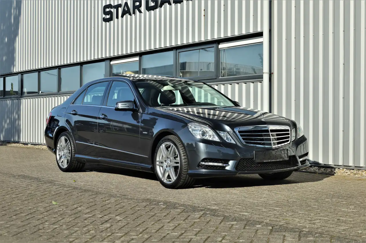 Mercedes-Benz E 500