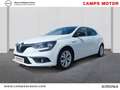 Renault Megane 1.3 TCe GPF Life 85kW Blanc - thumbnail 2