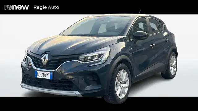 Renault Captur 1.6 E-TECH Hybrid Zen Auto 145cv 1.6 E-TECH HYBRI