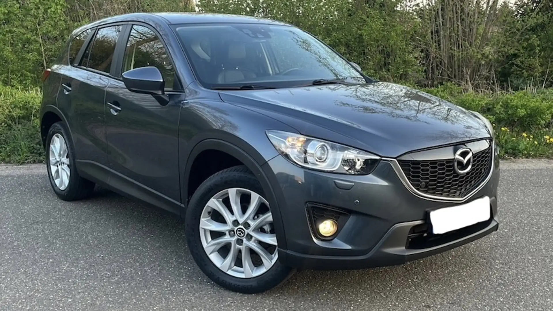 Mazda CX-5 CD175 AWD Revolution SD Grau - 2
