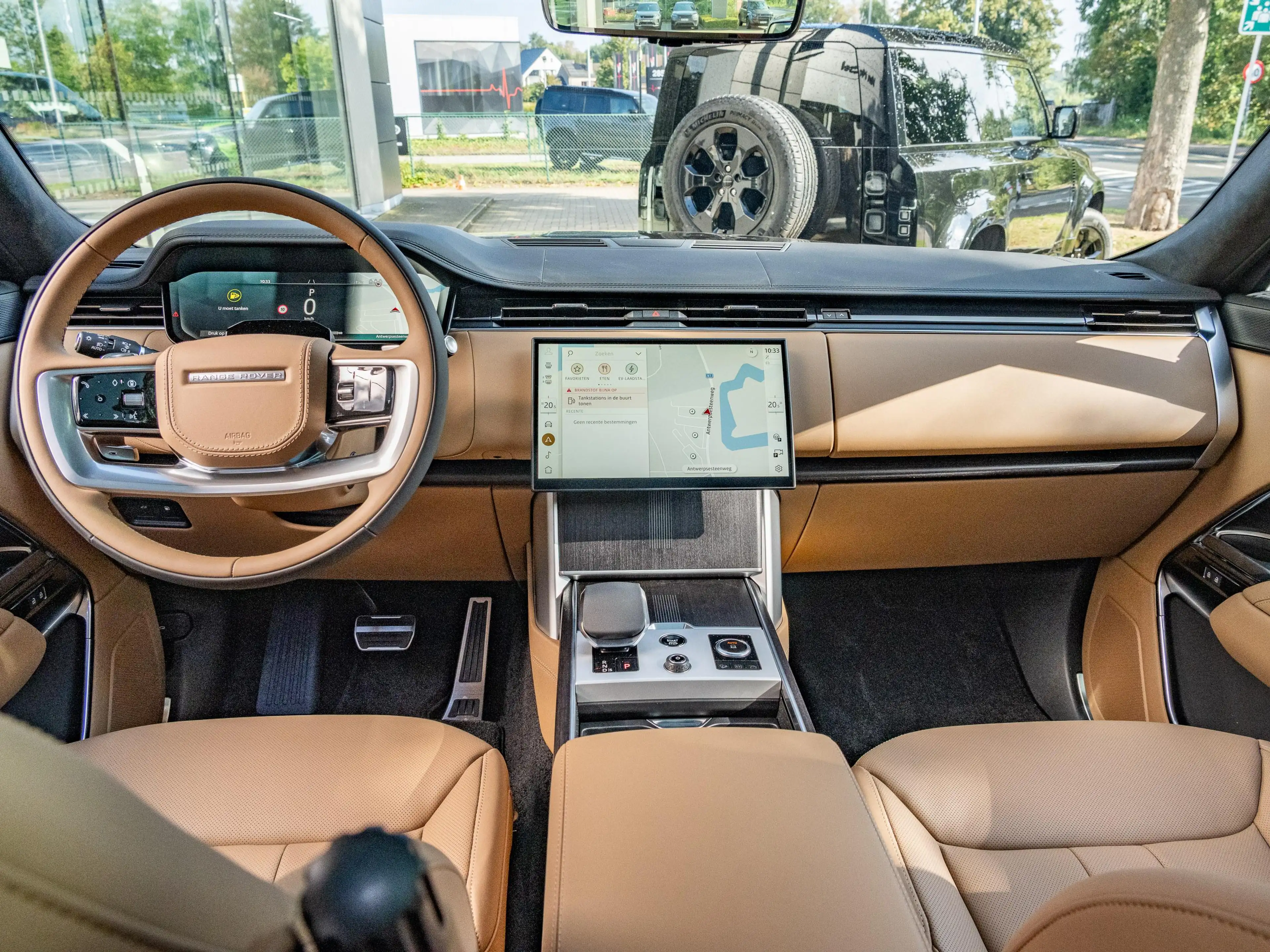 Land Rover Range Rover SWB P460e Westminster AWD Auto. 27MY WESTMINSTER — photo 9