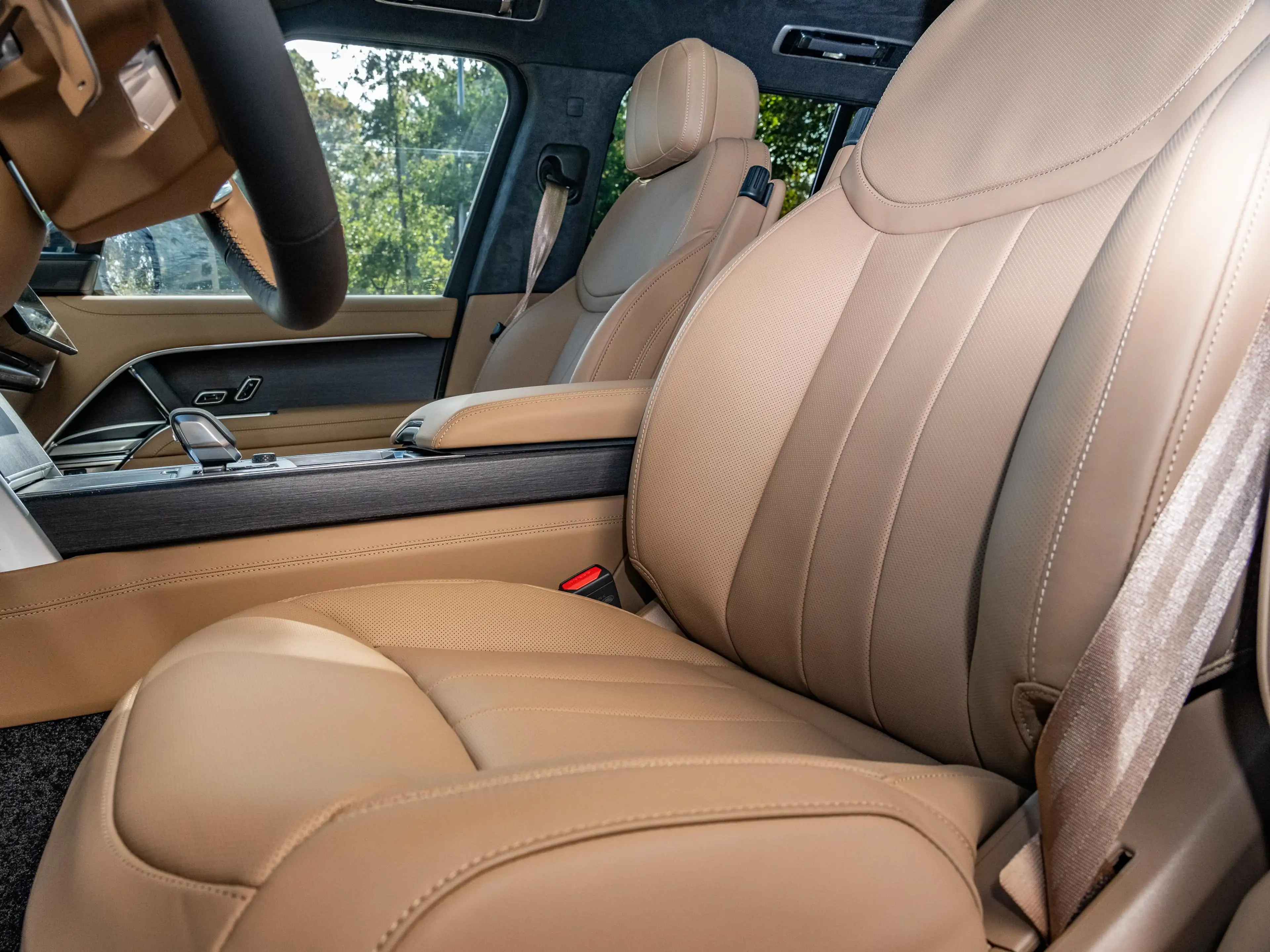 Land Rover Range Rover SWB P460e Westminster AWD Auto. 27MY WESTMINSTER — photo 11