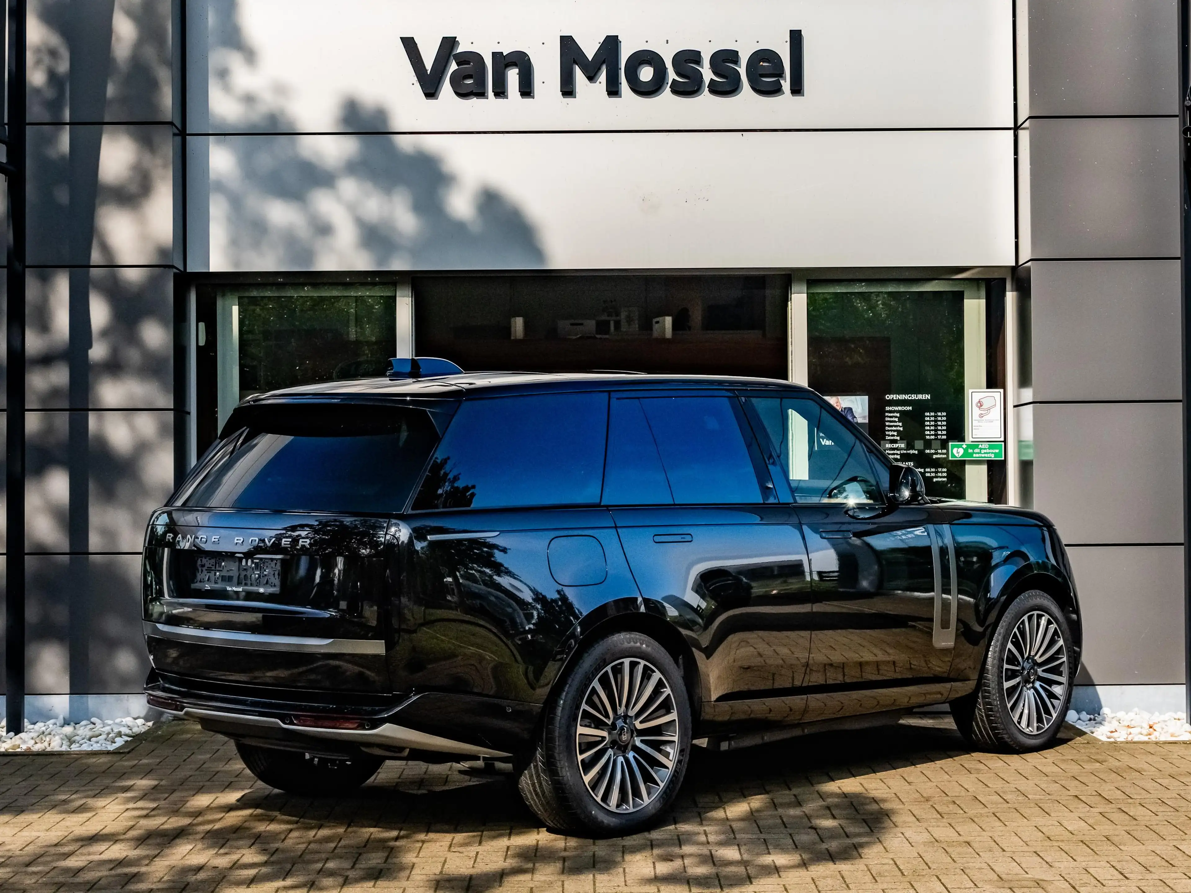 Land Rover Range Rover SWB P460e Westminster AWD Auto. 27MY WESTMINSTER — photo 6