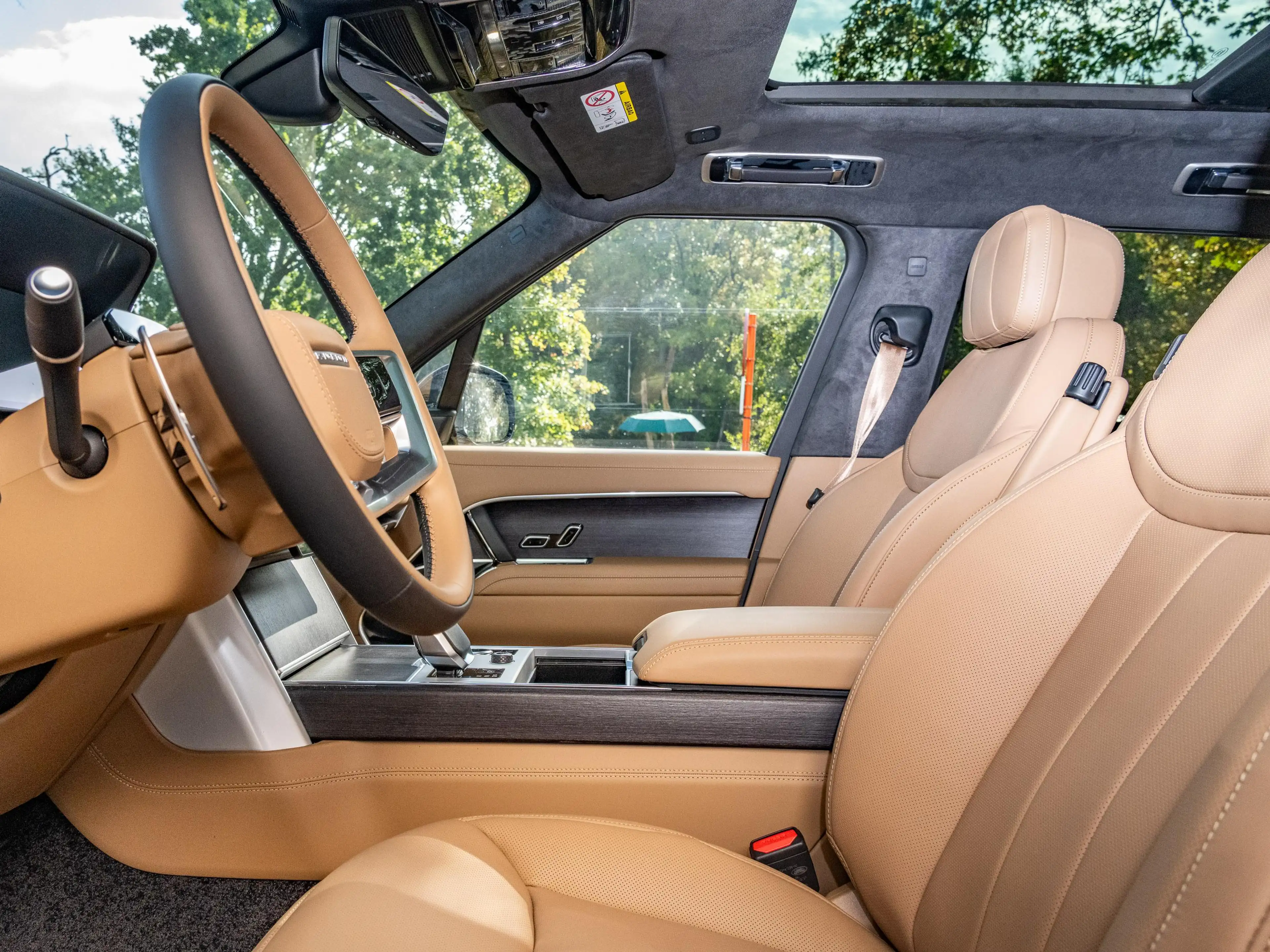 Land Rover Range Rover SWB P460e Westminster AWD Auto. 27MY WESTMINSTER — photo 12