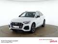 Audi Q5 Sportback 45 TFSI qu advanced S line HUD Pano Weiß - thumbnail 1