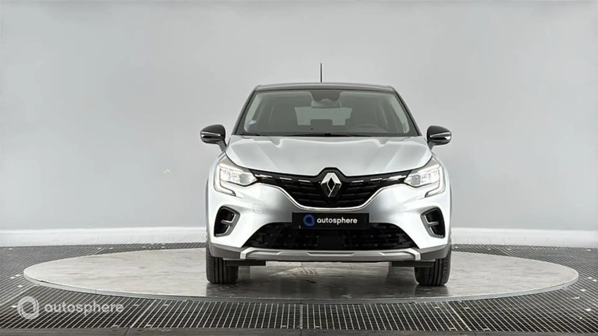 Renault Captur 1.6 E-Tech hybride 145ch Intens -21 - 2