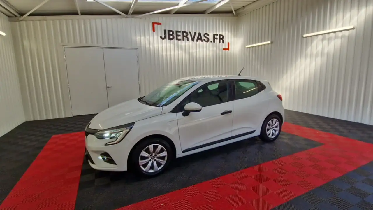 Renault Clio V SOCIETE SCE 65 - 21 AIR NAV