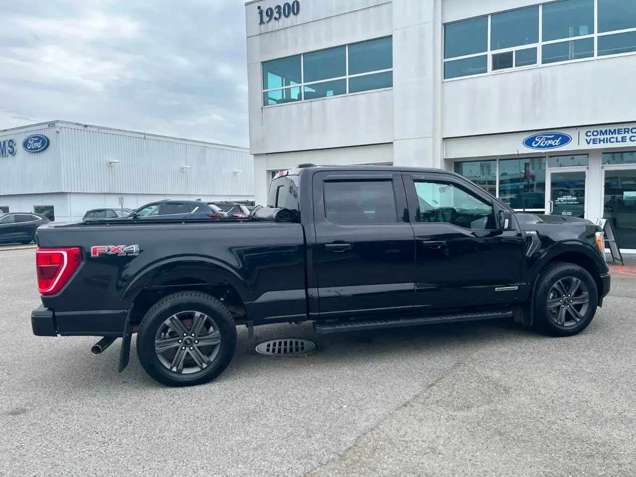 Ford F 150 fotografie Ford F 150