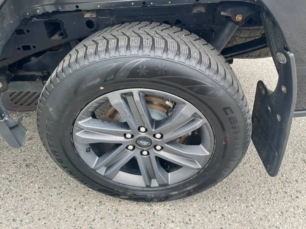 Ford F 150 fotografie Ford F 150