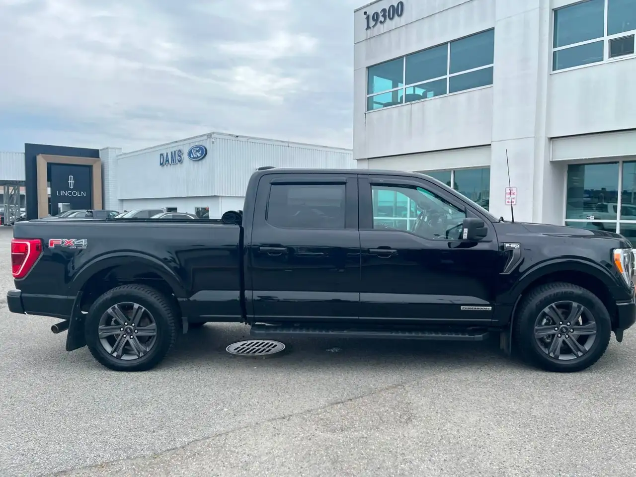 Ford F 150 fotografie Ford F 150