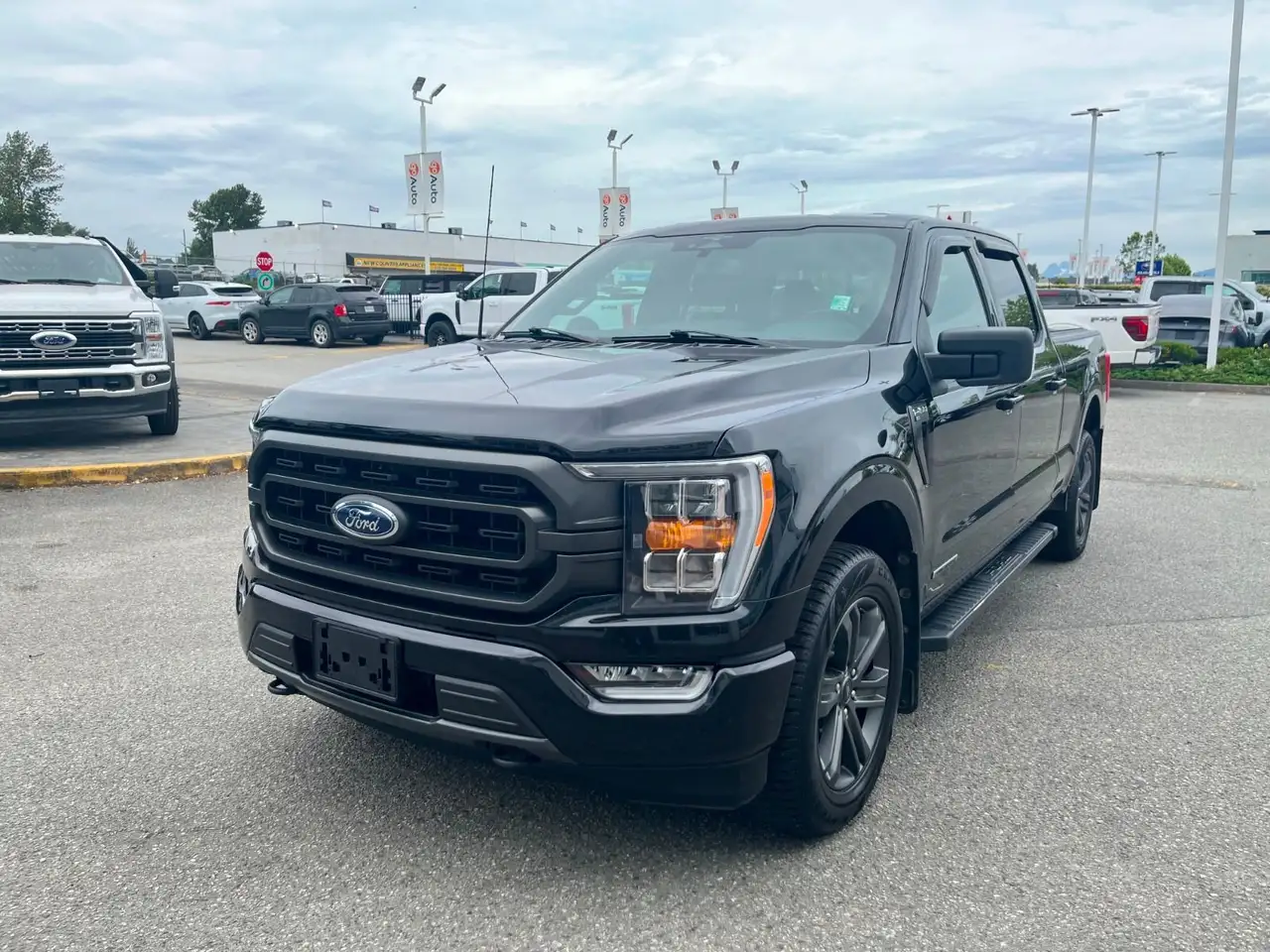 2023 Ford F 150