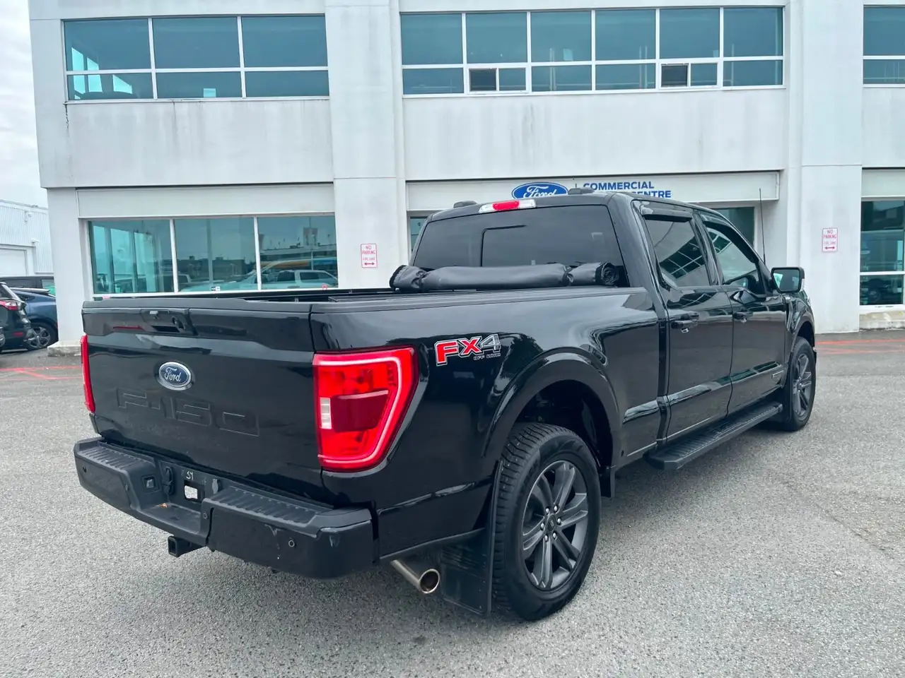 Ford F 150 fotografie Ford F 150