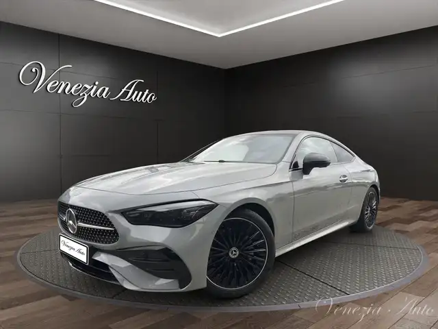 Mercedes-Benz CLE 220 220d AMG 197cv Tetto GANCIO ACC Digital Light