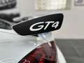 Porsche Cayman 3.8 GT4 Clubsport livrea martini originale Bianco - thumbnail 5