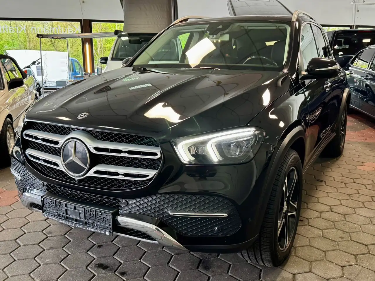 Mercedes-Benz GLE 300