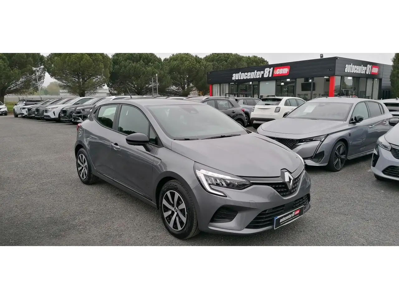 Renault Clio 1.0 Tce 90 Equilibre \\PRIX HT POUR EXPO