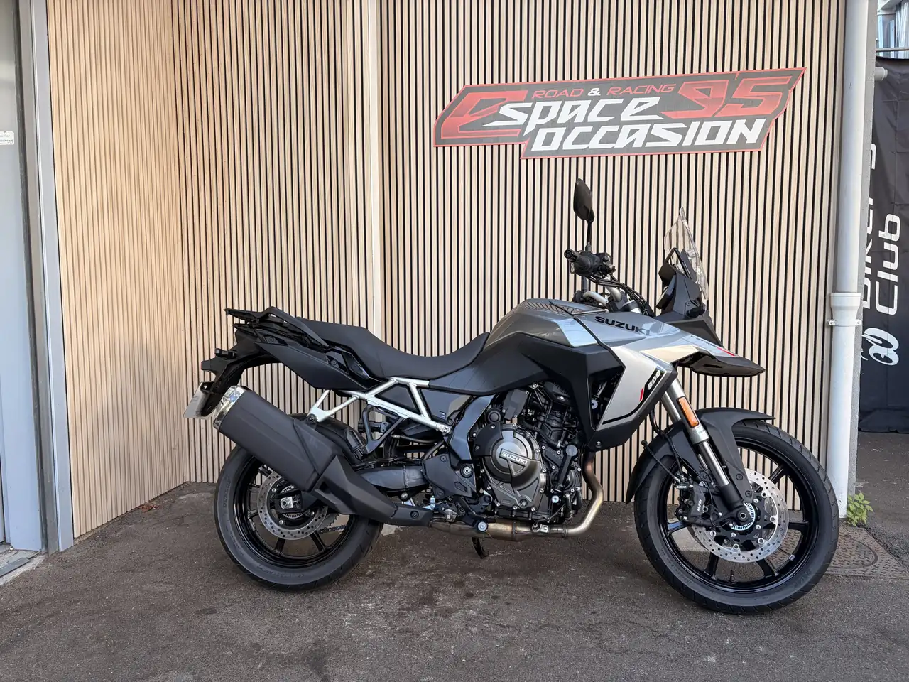 Suzuki V-Strom 800SE