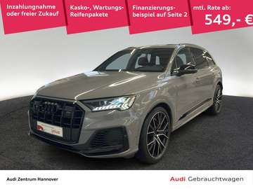 4.0 TFSI quattro competition plus Laser Pano