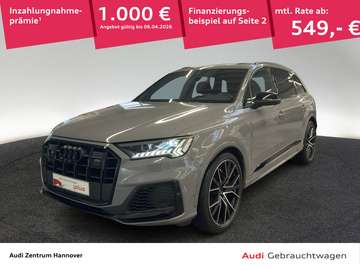 4.0 TFSI quattro competition plus Laser Pano