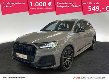 4.0 TFSI quattro competition plus Laser Pano