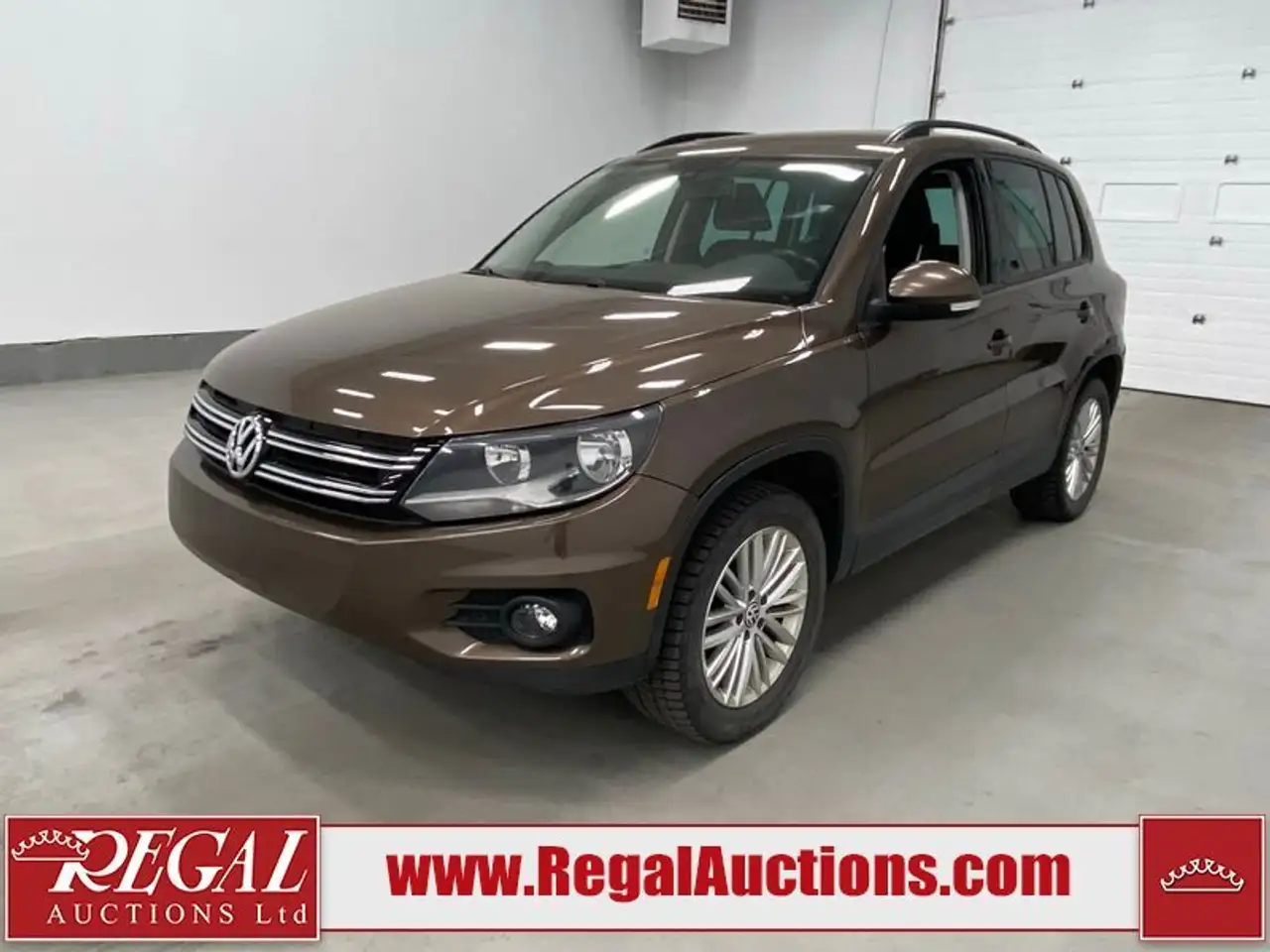 2015 Volkswagen Tiguan