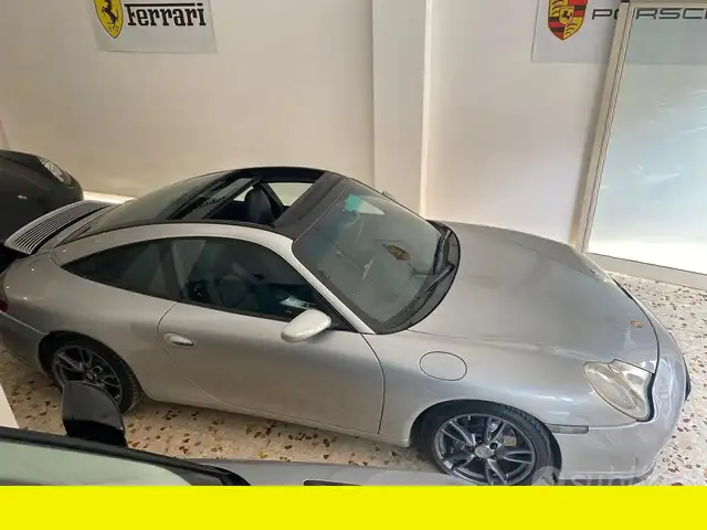 Porsche Targa